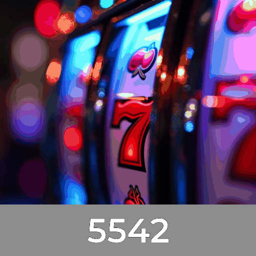 5542: Emoção e Chances de Ganhar nos Jogos de Cassino